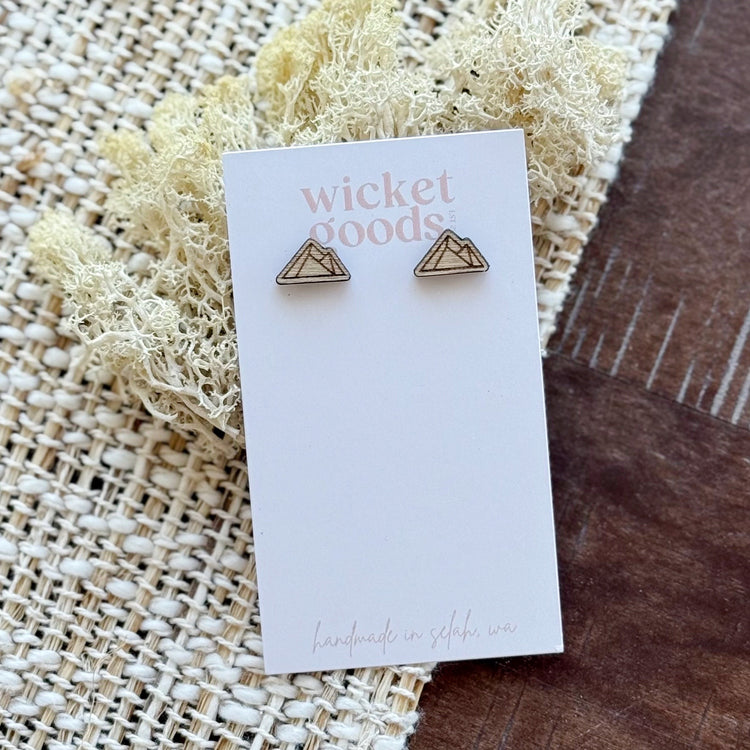 Tiny Mountain Studs