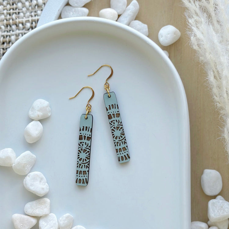 Yaquina Sticks | Desert Sage