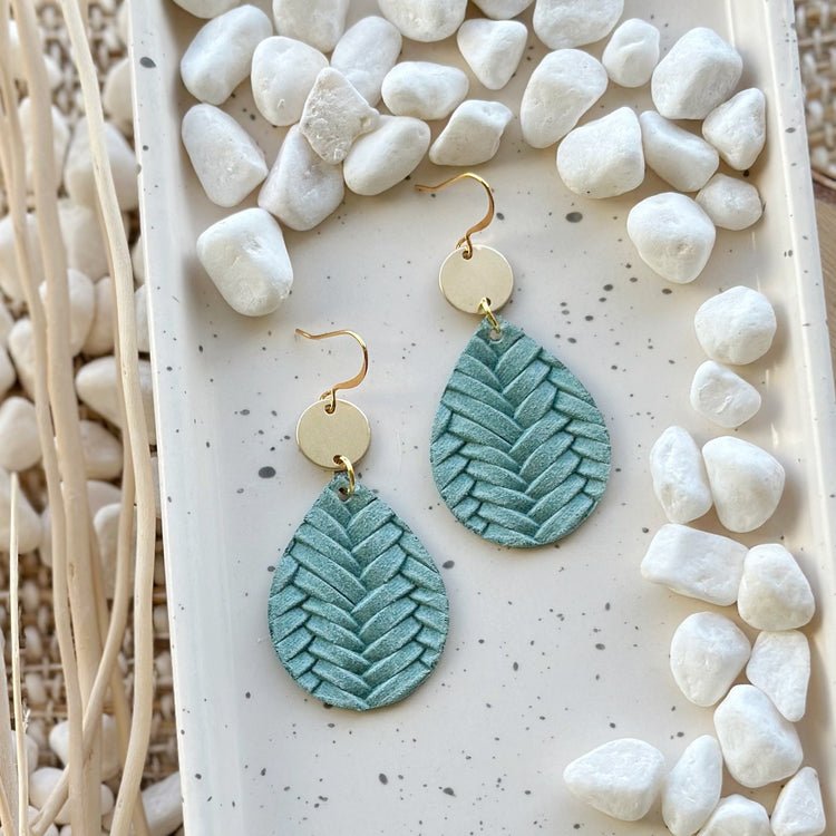 Dew Drop | Sage Braid