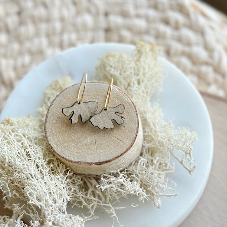 Ginko Hoops