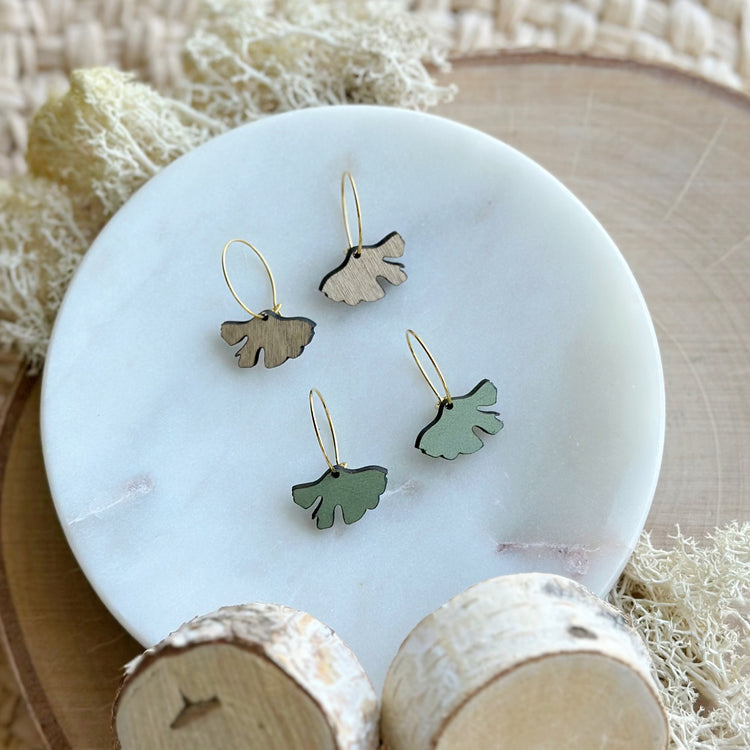 Ginko Hoops