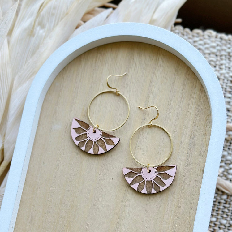 Canyon Blooms | Rose Quartz