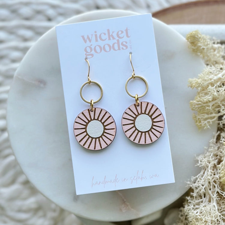 Sun Valley | Rose Quartz