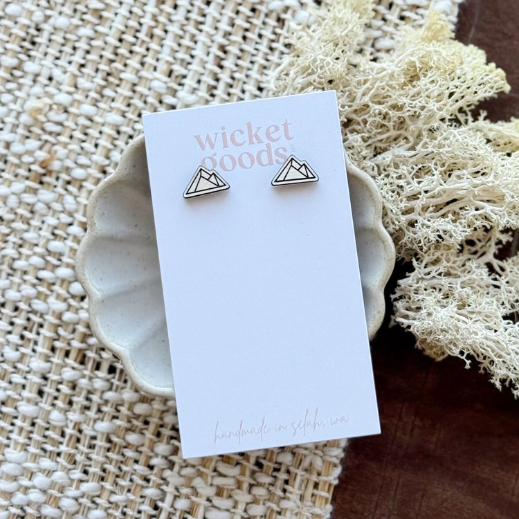 Tiny Mountain Studs