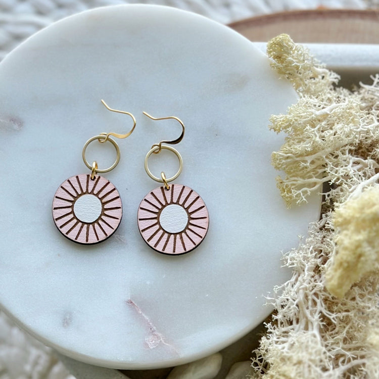 Sun Valley | Rose Quartz