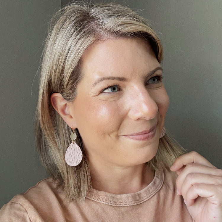 Dew Drop | Mustard Braid