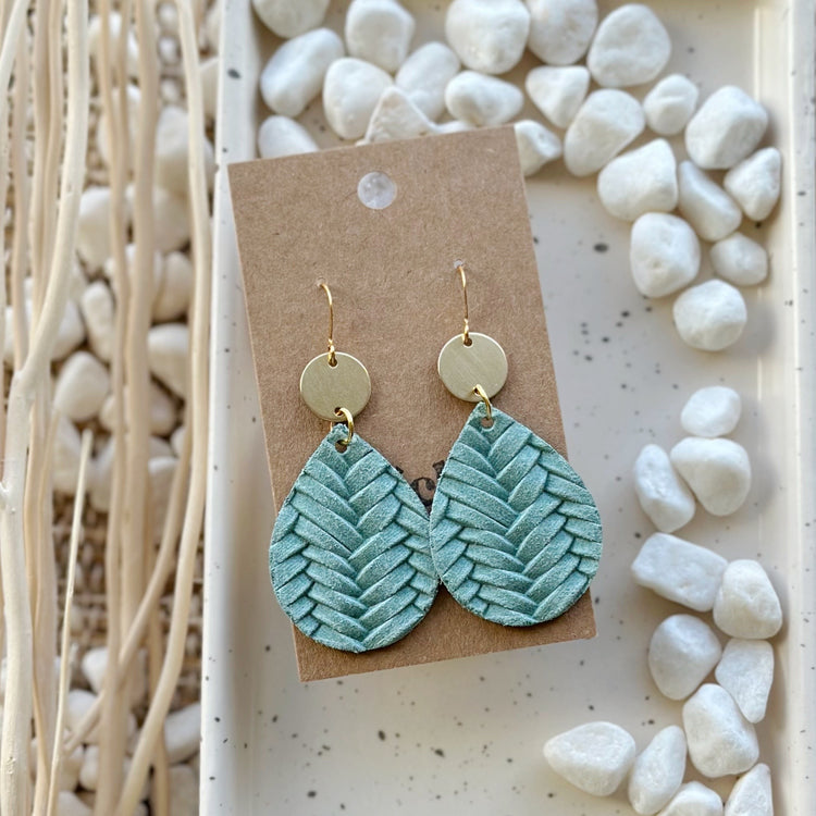 Dew Drop | Sage Braid