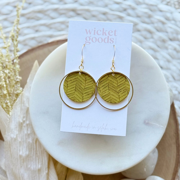 Mina Hoops | Sprout