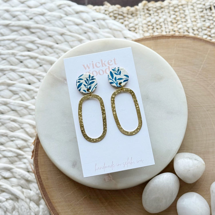 Horizon Studs | Thrifted China