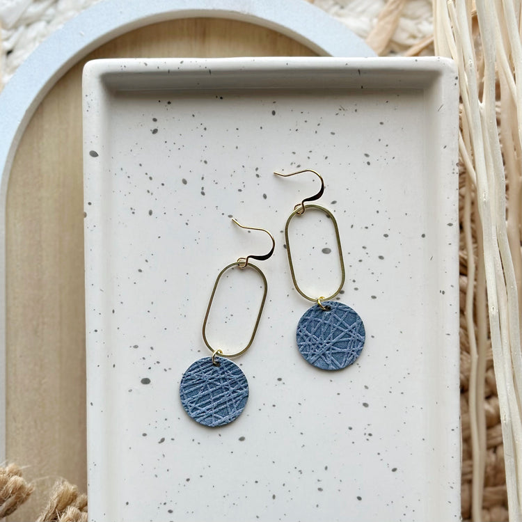 Cinta | Dusty Denim