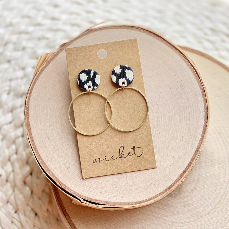 Rook Studs | Cleo