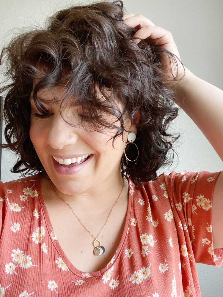 Rook Studs | Cleo