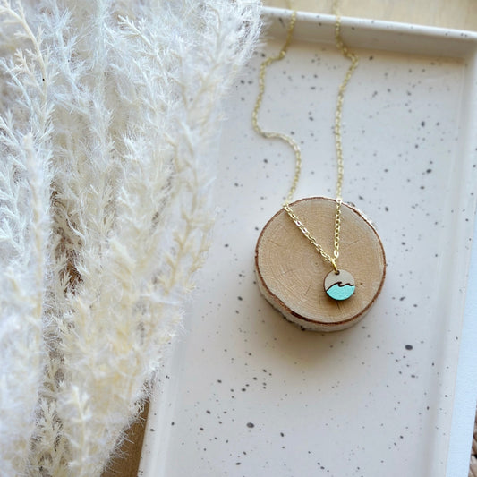 Make Waves Necklace