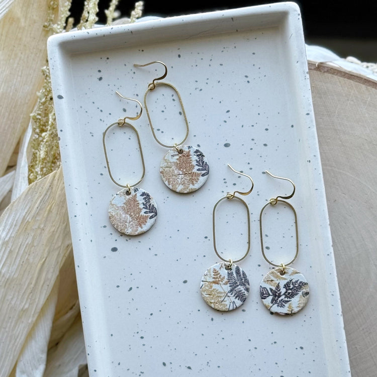 Cinta | Golden Leaves