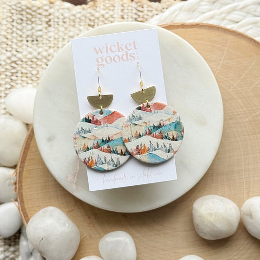 Dune | Mystic Mountains