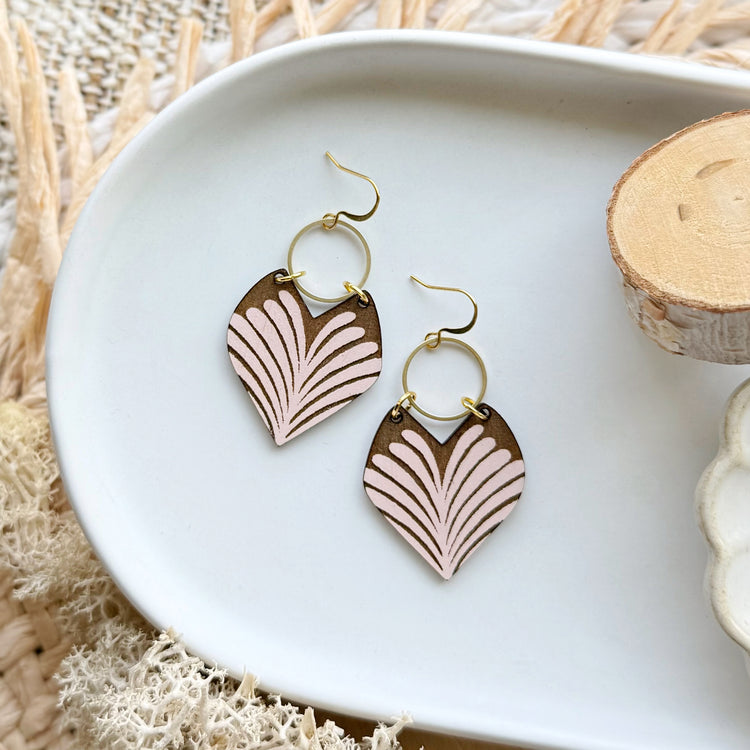 Astoria | Rose Quartz