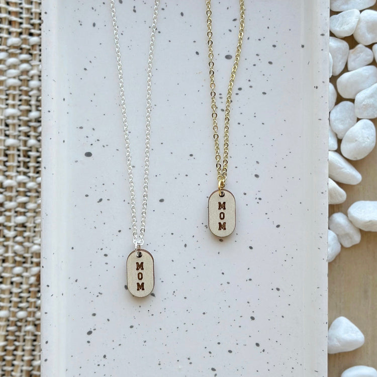 That’s My Mama (+ Mom too!) Necklace