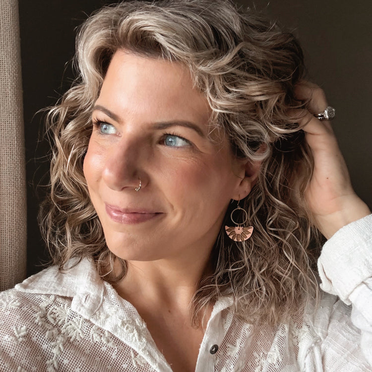 Canyon Blooms | Sunrise