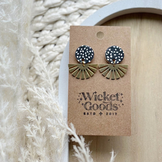 Thunderbird Studs | Speckles