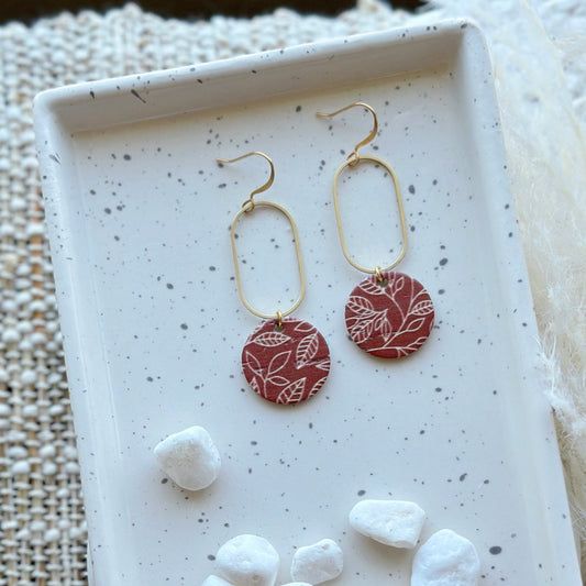 Cinta | Berry Leaves