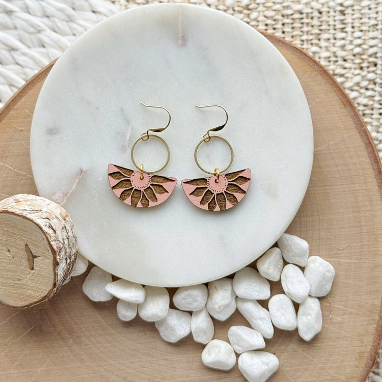 Canyon Blooms | Sunrise