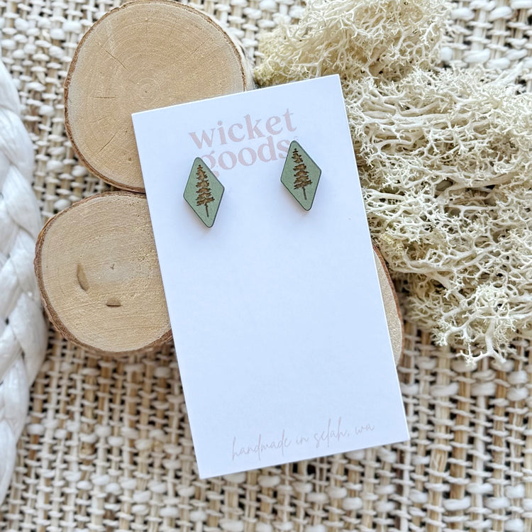Pine Studs