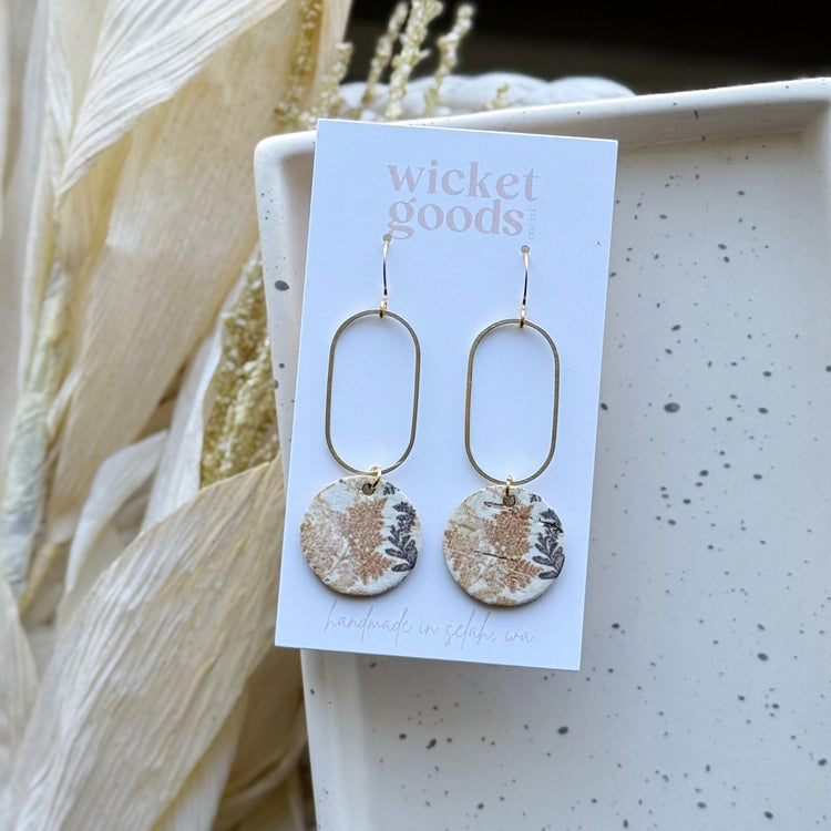 Cinta | Golden Leaves