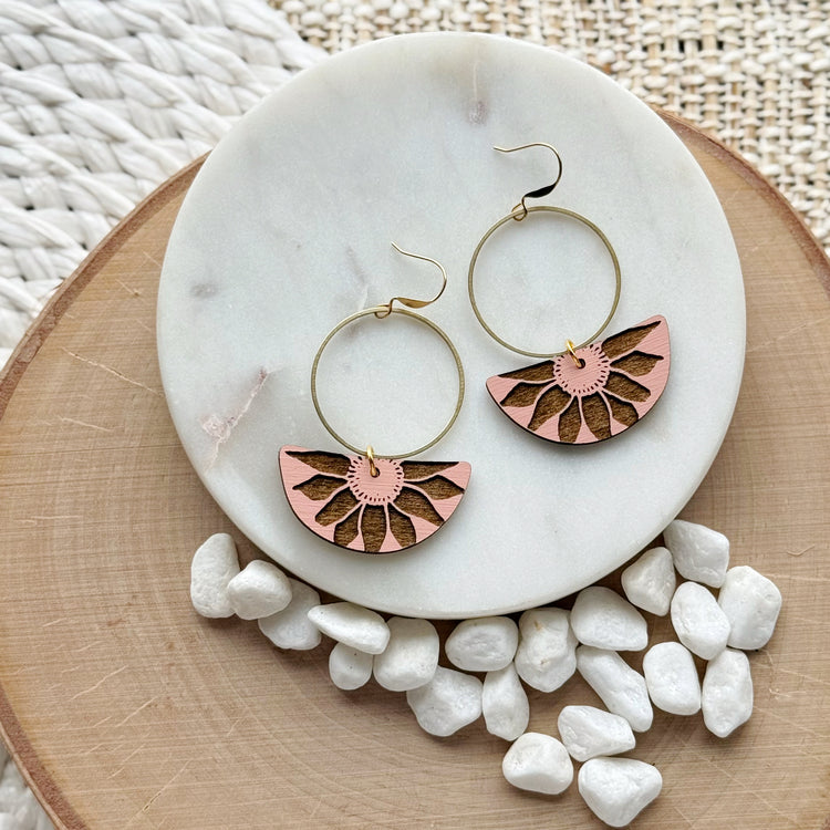 Canyon Blooms | Sunrise