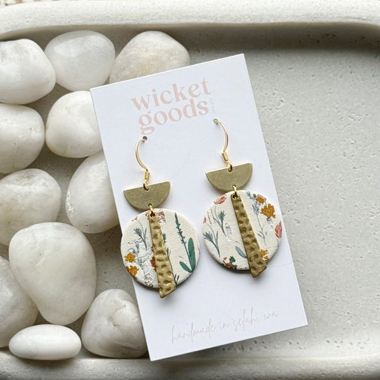 Crest | Pickin’ Wildflowers