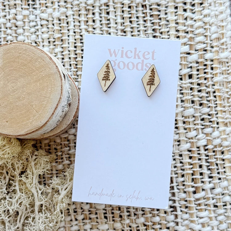 Pine Studs