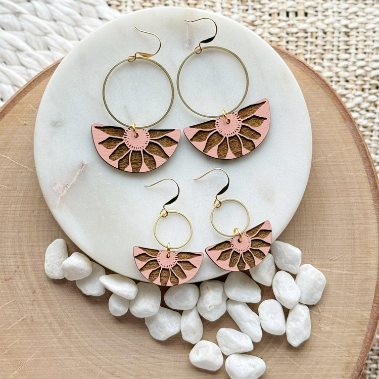 Canyon Blooms | Sunrise