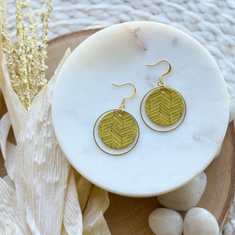 Mina Hoops | Sprout