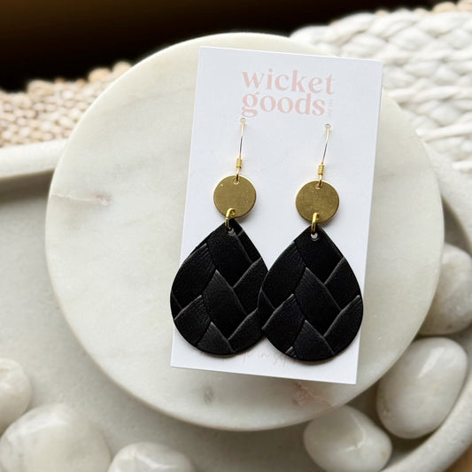 Dew Drop | Western Braid