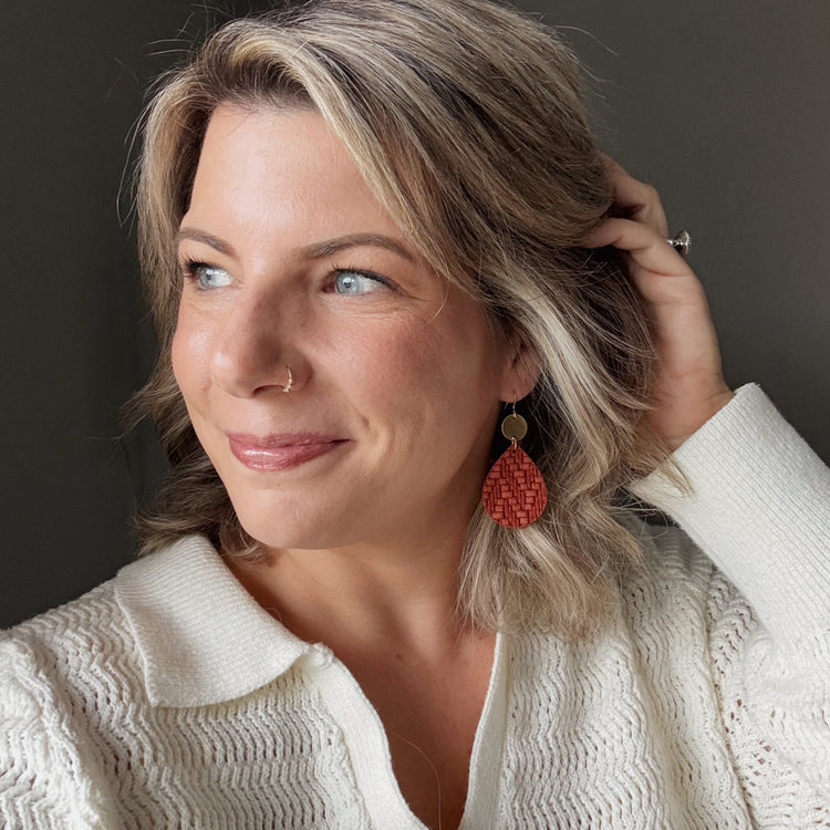 Dew Drop | Clay Weave