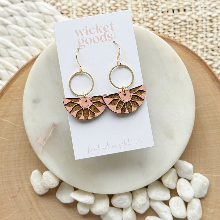 Canyon Blooms | Sunrise