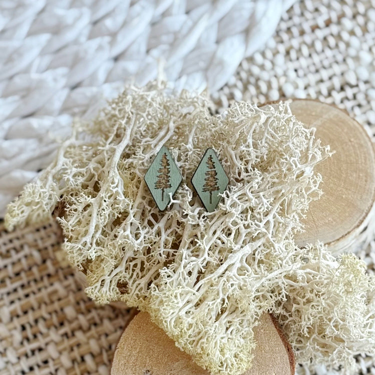 Pine Studs