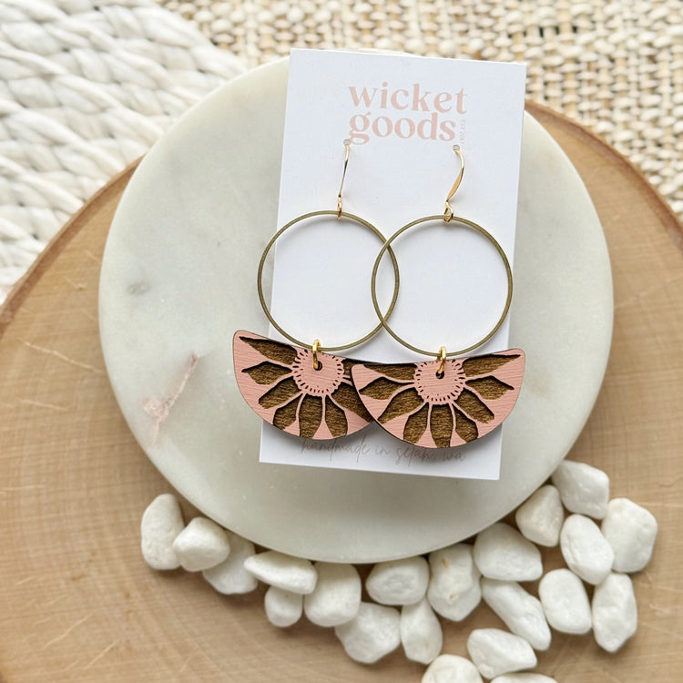 Canyon Blooms | Sunrise