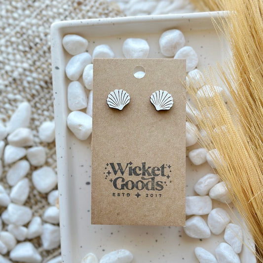 Shell Studs