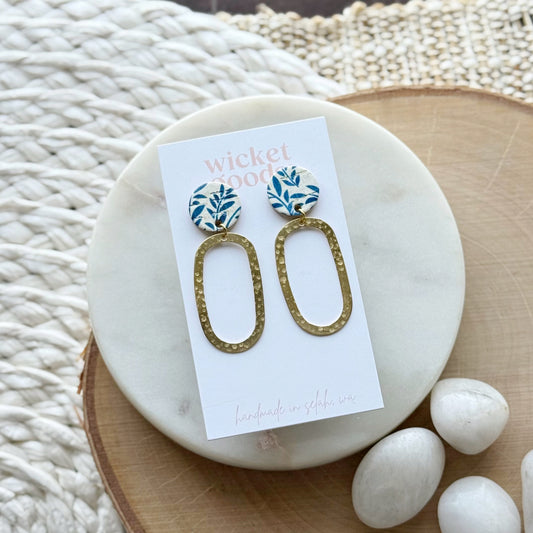 Horizon Studs | Thrifted China