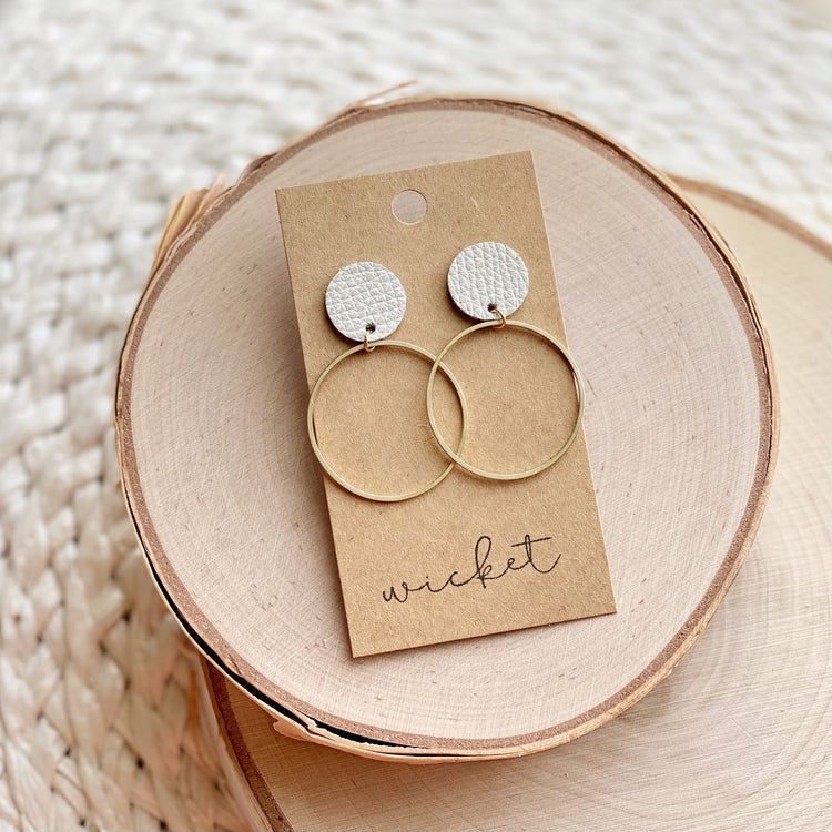 Rook Studs | Fossil